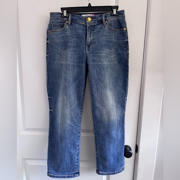 CAbi SoHo Jeans Size 8 Fall 2025 season NWOT - Picture 3 of 9